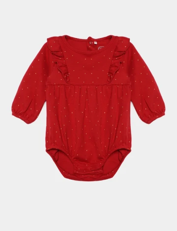 Compleu Cool Club, rosu Rosu