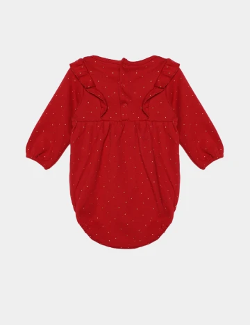 Compleu Cool Club, rosu Rosu