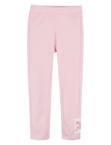 Pantaloni Cool Club, roz Roz