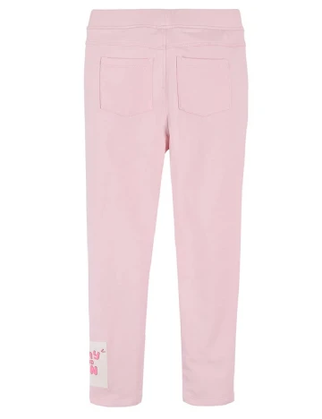 Pantaloni Cool Club, roz Roz