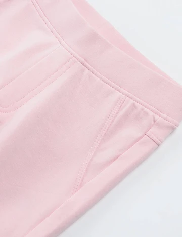 Pantaloni Cool Club, roz Roz