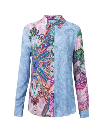 Camasa Desigual, mix culori, M Mix culori