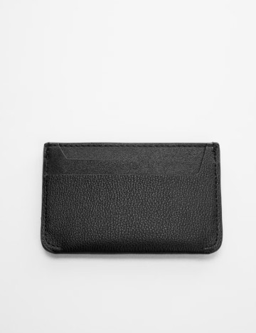 
						Portcard Mango, negru