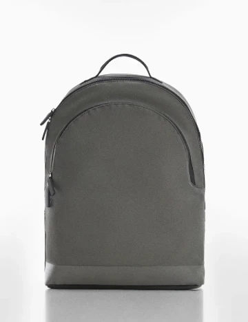 Rucsac Mango, kaki Verde