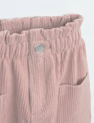 Pantaloni Cool Club, roz