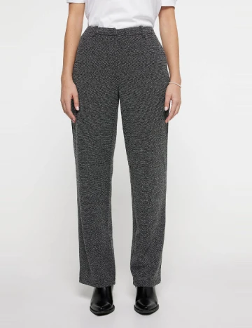 Pantaloni Vero Moda, gri