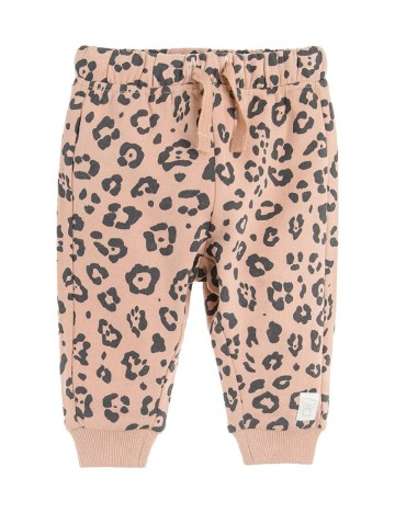 
						Pantaloni Cool Club, animal print