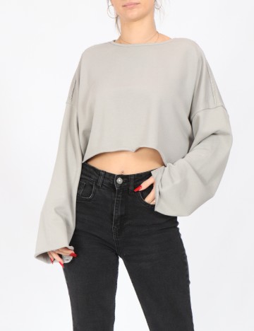 
						Bluza Noisy May, gri
