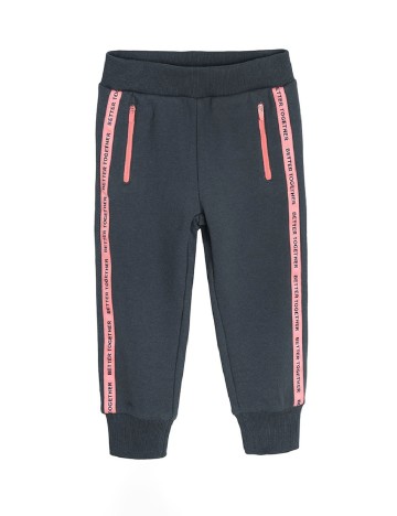 
						Pantaloni Cool Club, bleumarin