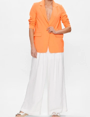 Sacou Vero Moda, portocaliu
