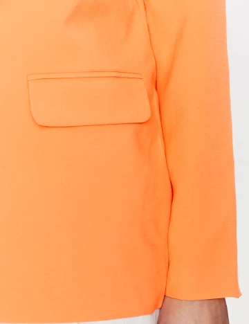 Sacou Vero Moda, portocaliu