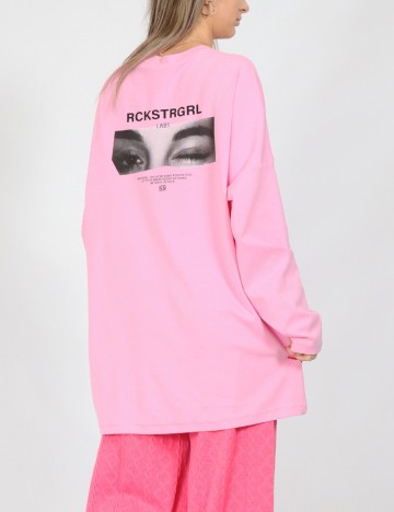 
						Bluza Oversize Noisy May, roz