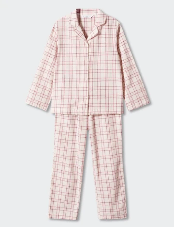 Pijama Mango Kids, roz