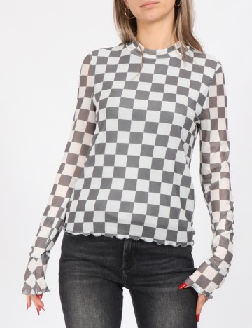 
						Bluza Noisy May, gri