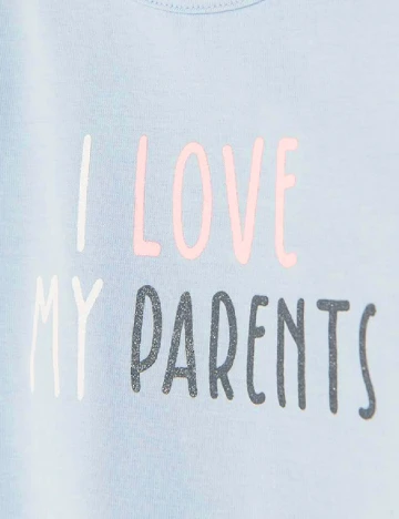 Body Cool Club, albastru Albastru