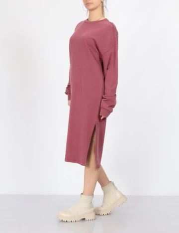 Rochie medie Noisy May, mov