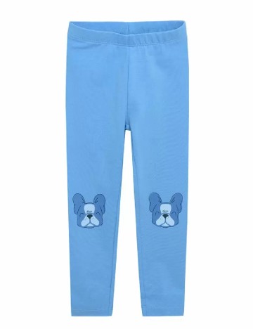 Set colanti 3 perechi Cool Club, albastru