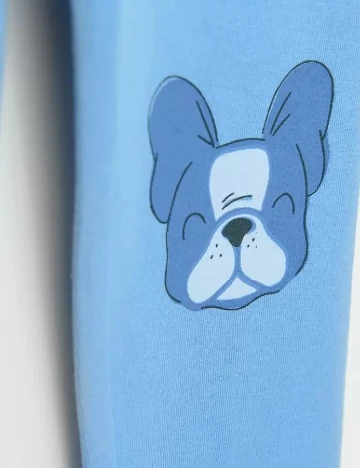 Set colanti 3 perechi Cool Club, albastru