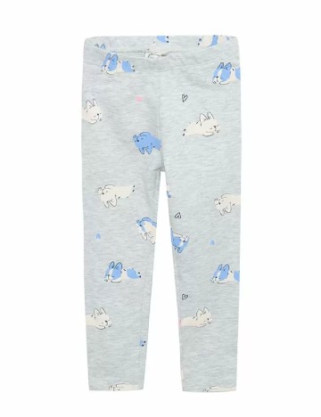 Set colanti 3 perechi Cool Club, albastru