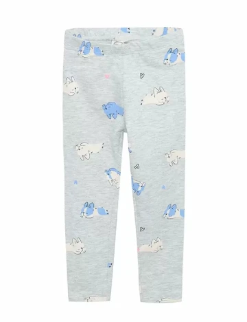 Set colanti 3 perechi Cool Club, albastru