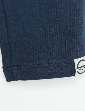 Set colanti 3 perechi Cool Club, albastru