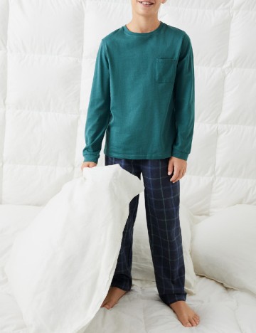 
						Pijama Mango Kids, mix culori