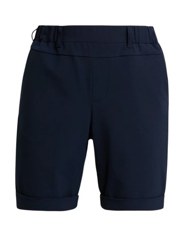 
						Pantaloni Kaffe, bleumarin