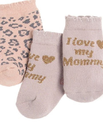 Set sosete 2 perechi Cool Club, mix culori