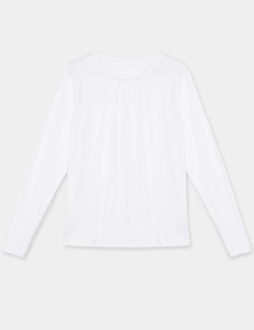 Bluza Cool Club, alb Alb