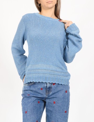 
						Bluza Vila, albastru