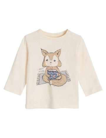 
						Bluza Cool Club, crem