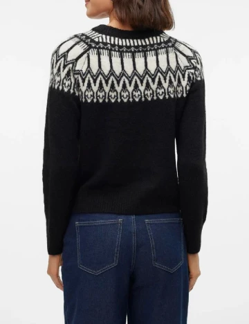 Pulover Vero Moda, negru