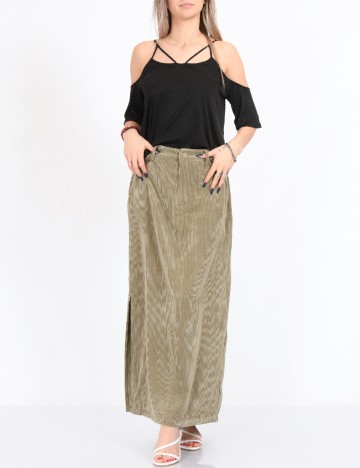 
						Fusta Pieces, verde