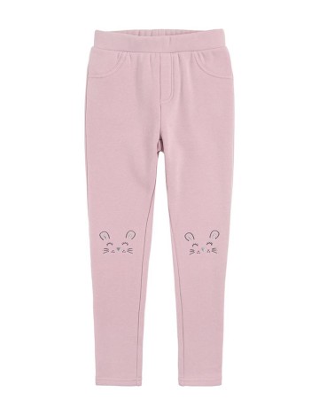 
						Pantaloni Cool Club, roz