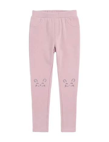 Pantaloni Cool Club, roz Roz