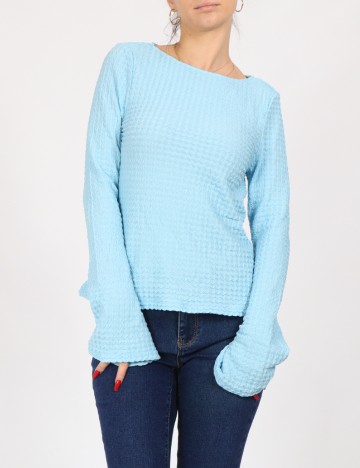 
						Bluza Vero Moda, bleu