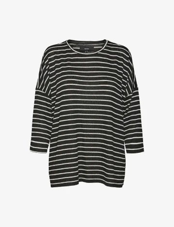 Bluza Vero Moda, negru Negru