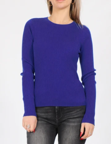 Bluza Vero Moda, albastru
