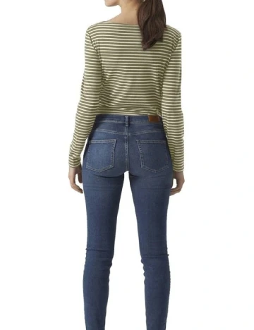 Bluza Vero Moda, verde