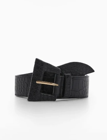 Curea Mango, negru