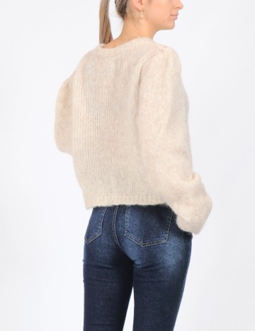 Pulover Vero Moda, bej