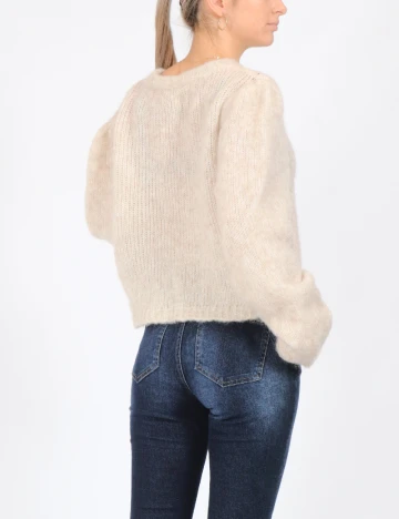 Pulover Vero Moda, bej