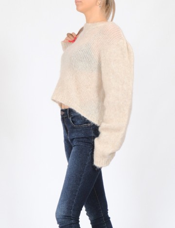 Pulover Vero Moda, bej