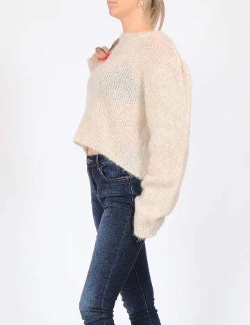 Pulover Vero Moda, bej