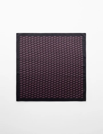 Batista Mango, negru Negru