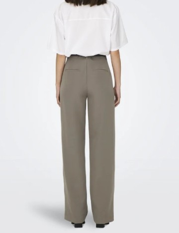 Pantaloni Only, maro