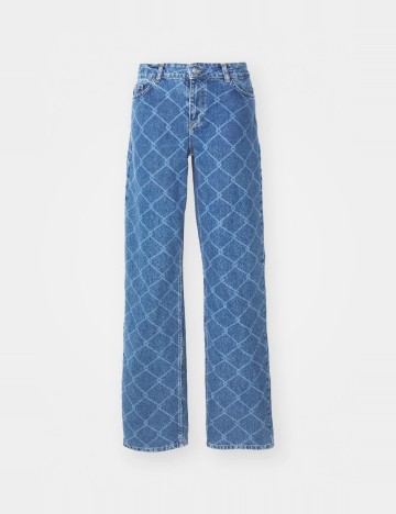 Blugi Noisy May, albastru