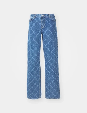 Blugi Noisy May, albastru