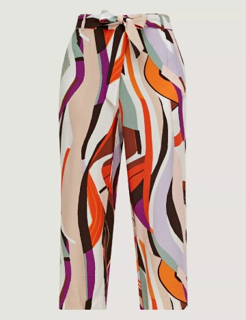 Pantaloni Comma, mix culori