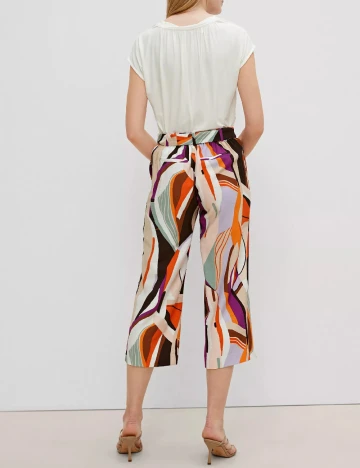 Pantaloni Comma, mix culori